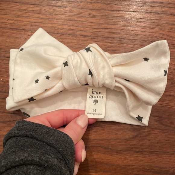 Set of 3 baby girl head wraps/headbands - Kate Quinn - Picture 2 of 4